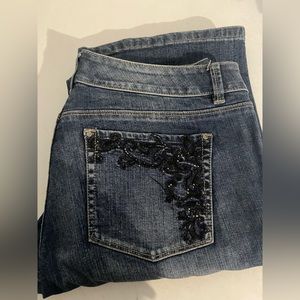 White House black market jeans